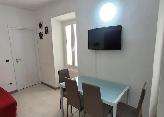 Bilocale Nel Cuore Di